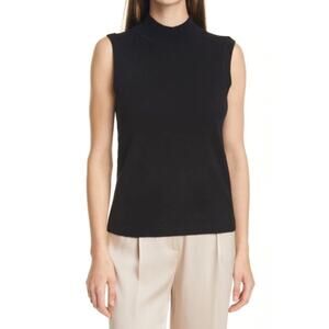 Veronica Beard Sleeveless Cashmere Sweater New